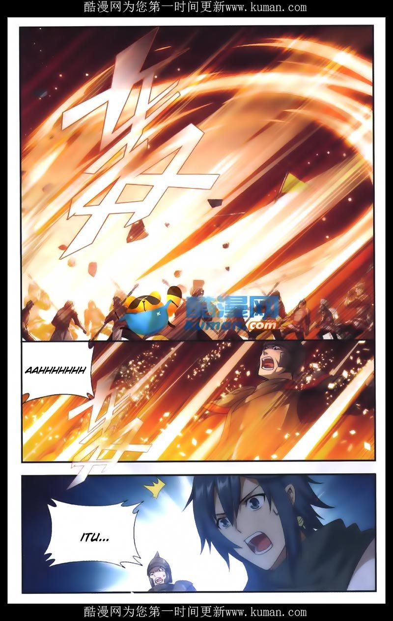 Battle Through the Heavens Chapter 176 halaman 7
